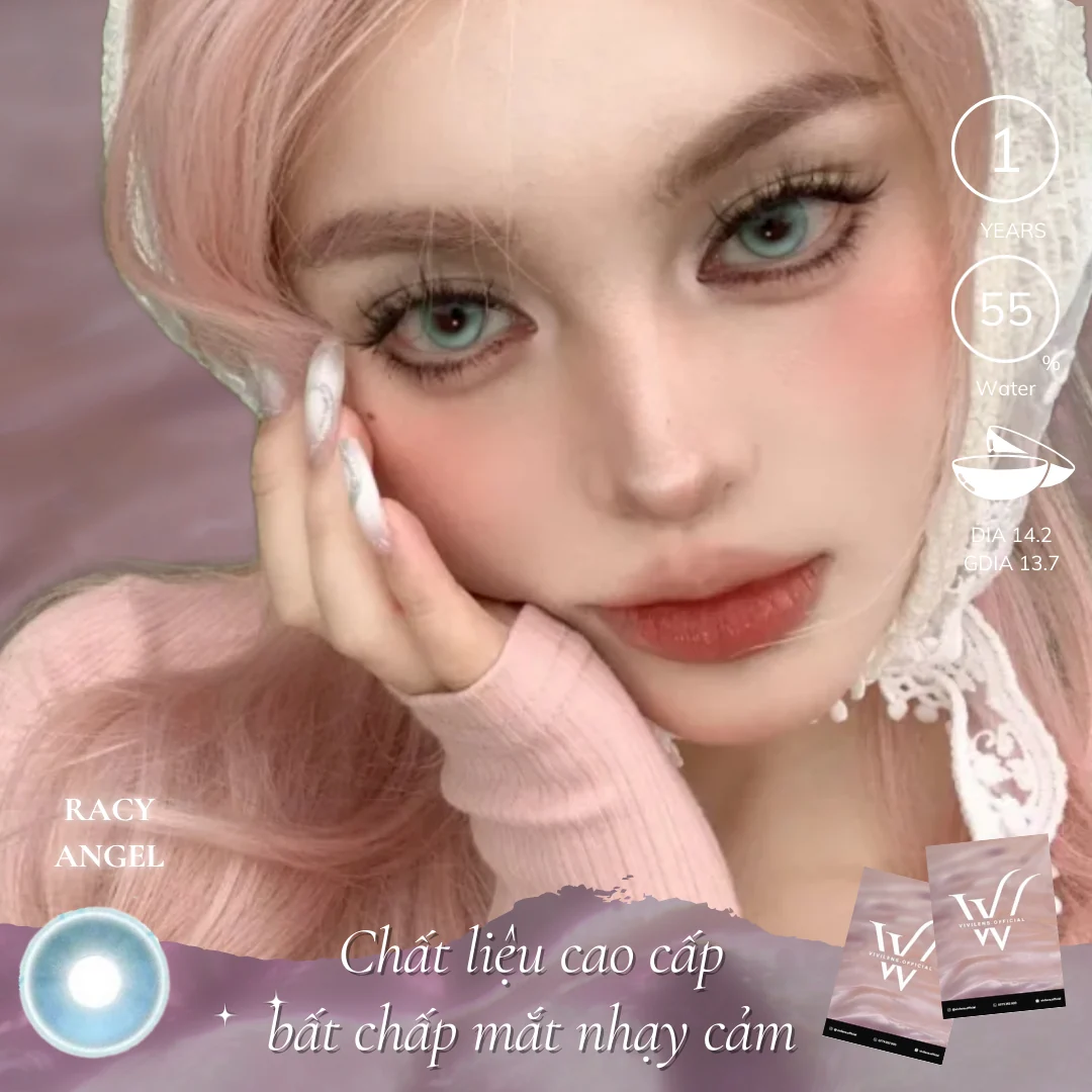 Lens Racy Angel màu Other — ảnh sản phẩm VIVILENS